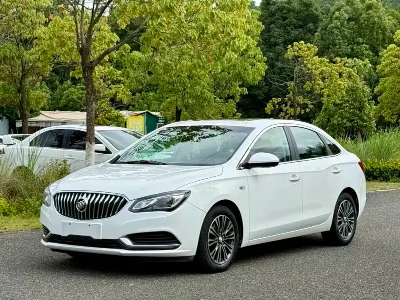 Buick Excelle