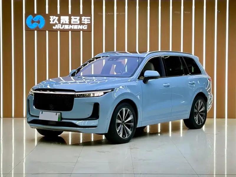 Li Auto ONE