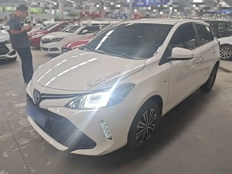 Toyota Vios FS
