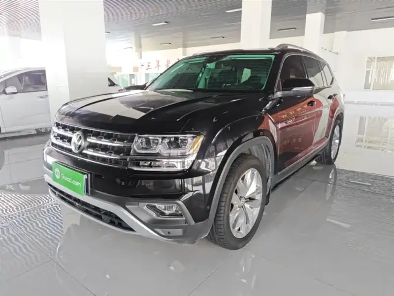 Volkswagen Teramont