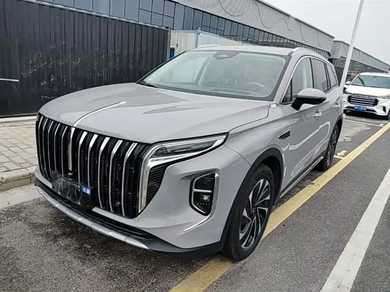 Hongqi HS7 PHEV