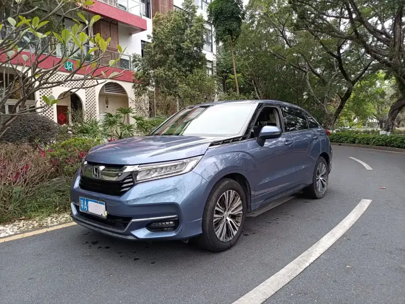 Honda Avancier