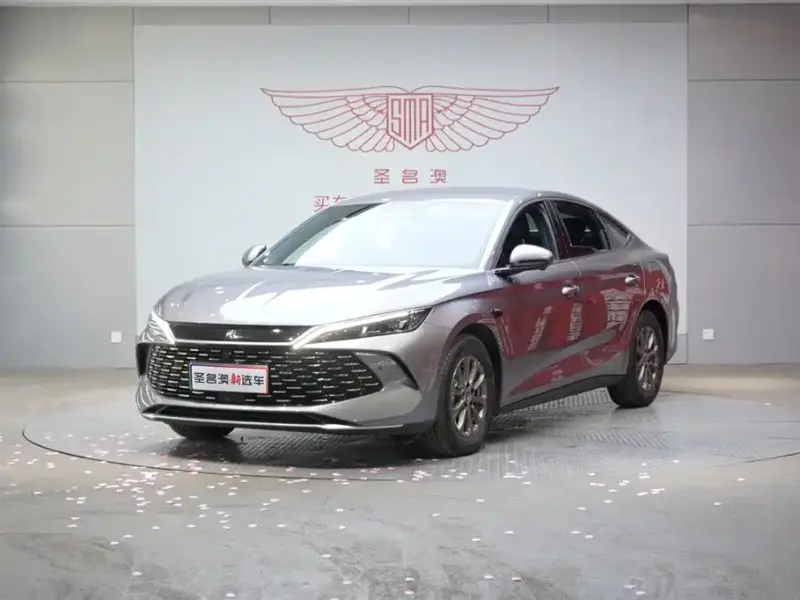 BYD Qin L