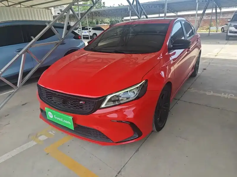 Geely Binrui