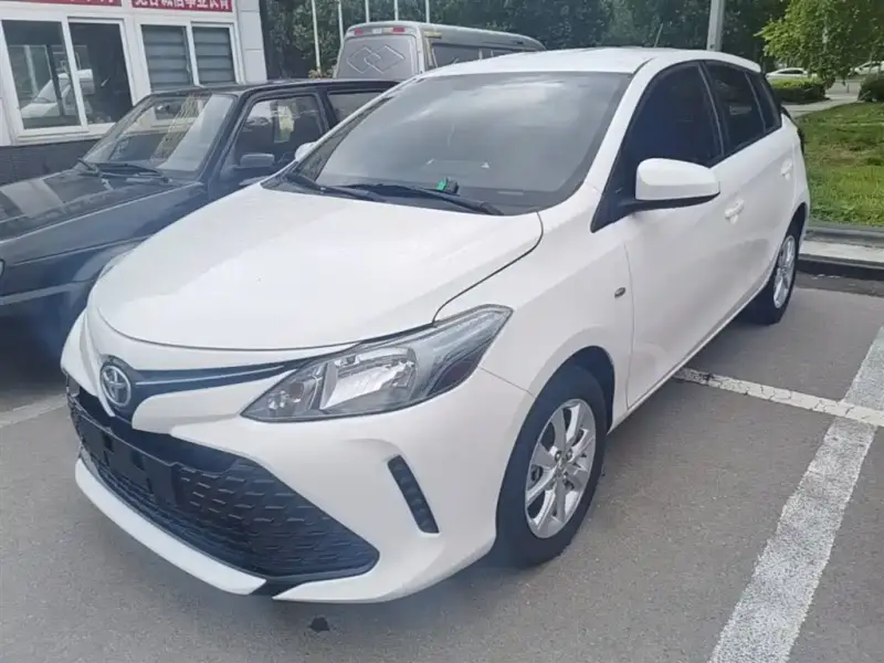 Toyota Vios FS