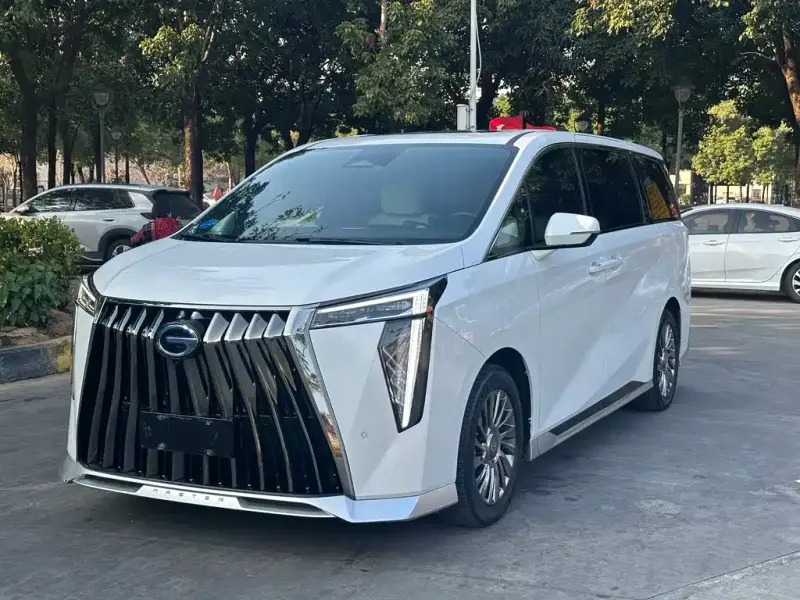 GAC Motor M8