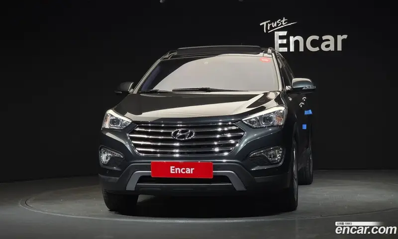 Hyundai Grand Santa Fe (Maxcruz)