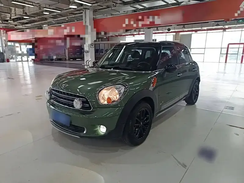 MINI Mini Countryman