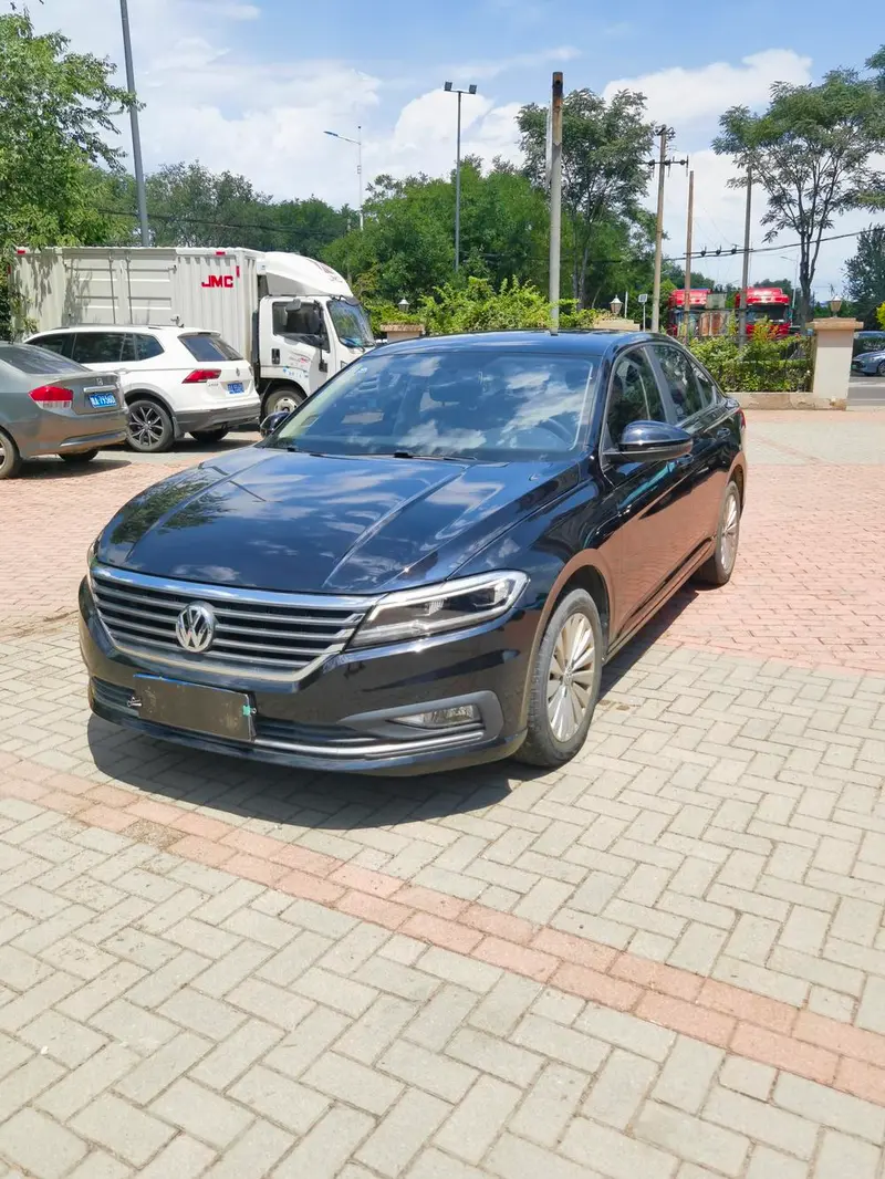 Volkswagen Lavida