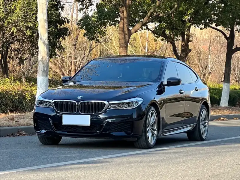 BMW 6 Series GT