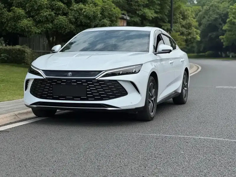 BYD Qin L