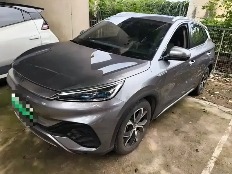 BYD Atto 3 (Yuan Plus)