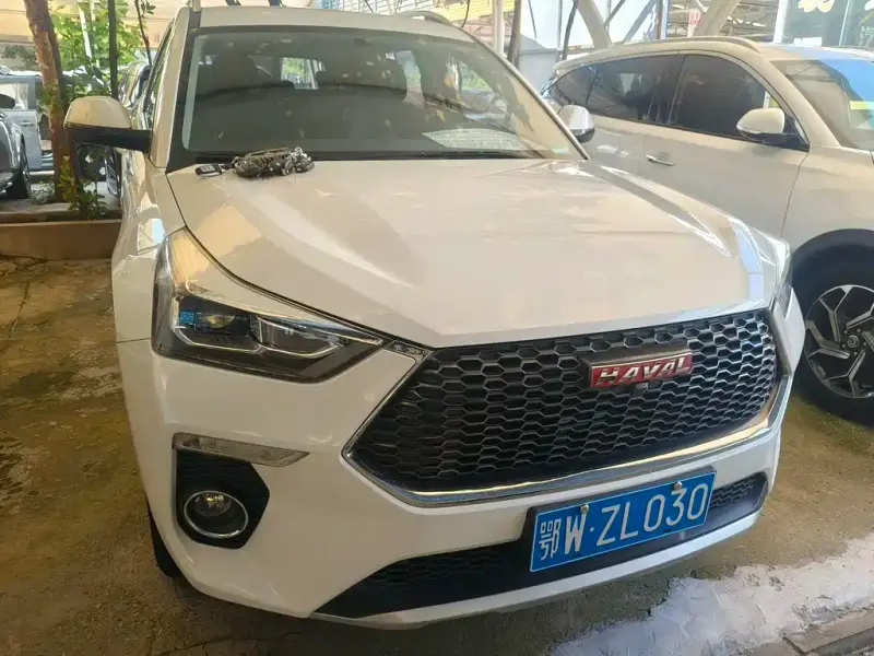 Haval H6 Coupe