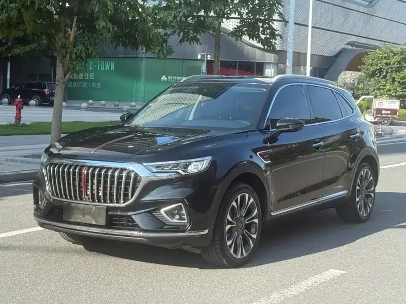 Hongqi HS5