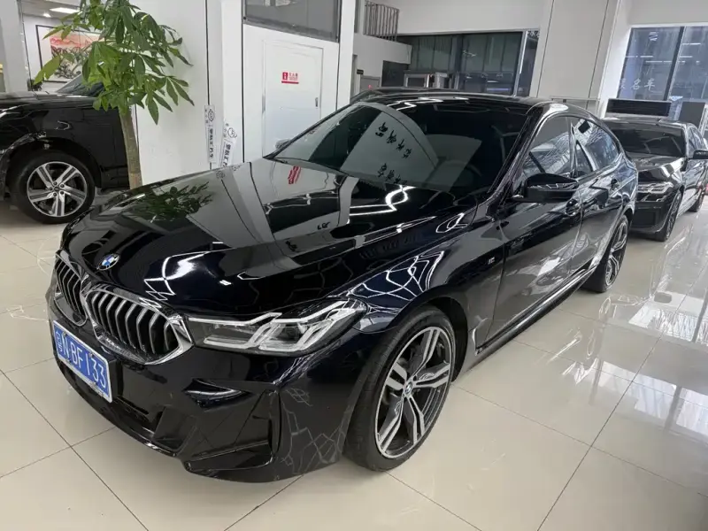 BMW 6 Series GT