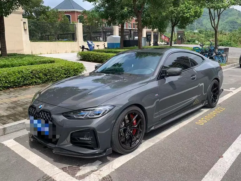 BMW 4-Series