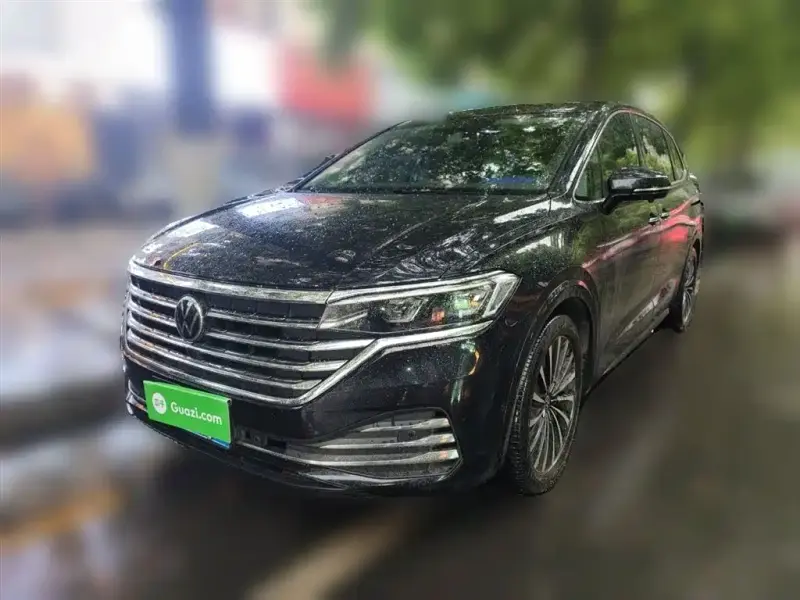 Volkswagen Viloran
