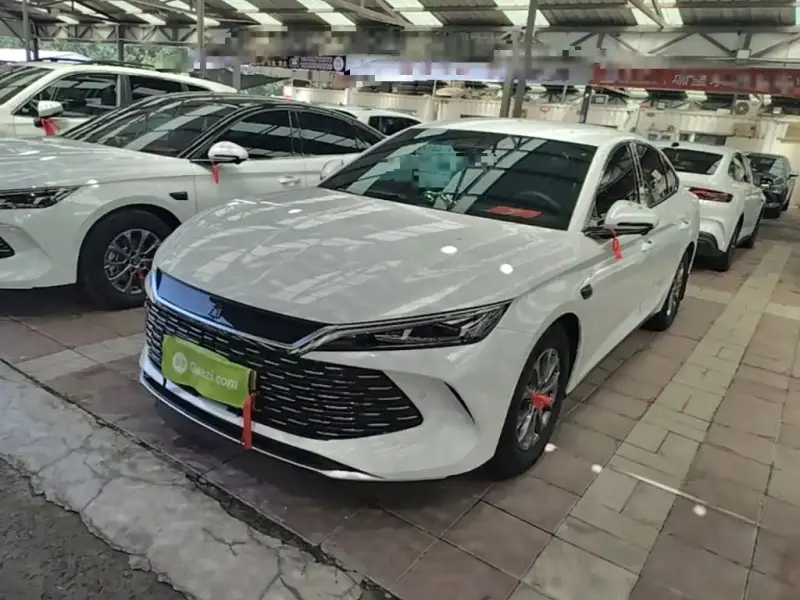 BYD Qin L