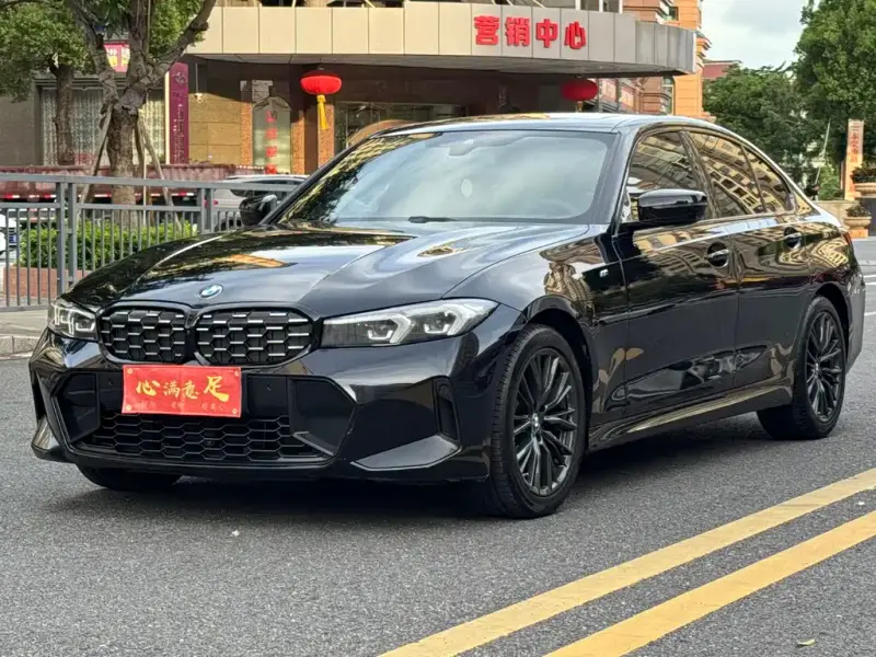 BMW 3-Series