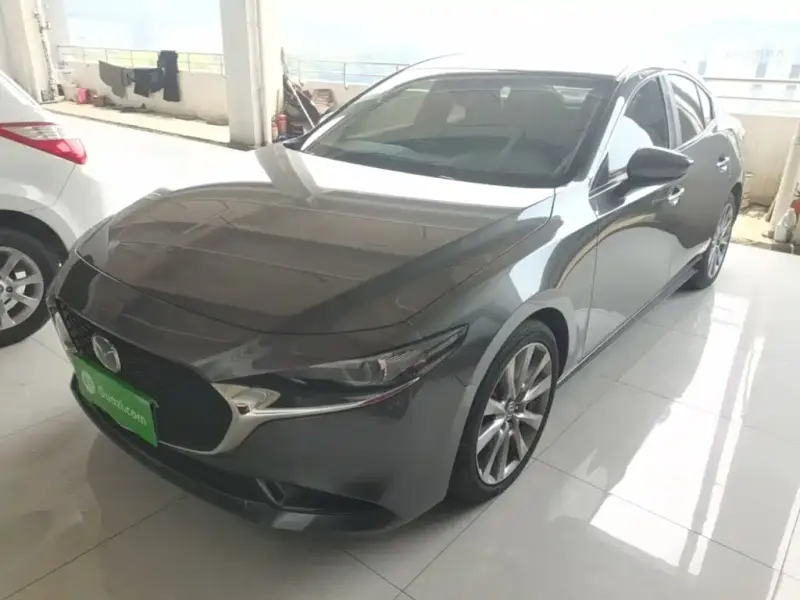 Mazda 3 Axela
