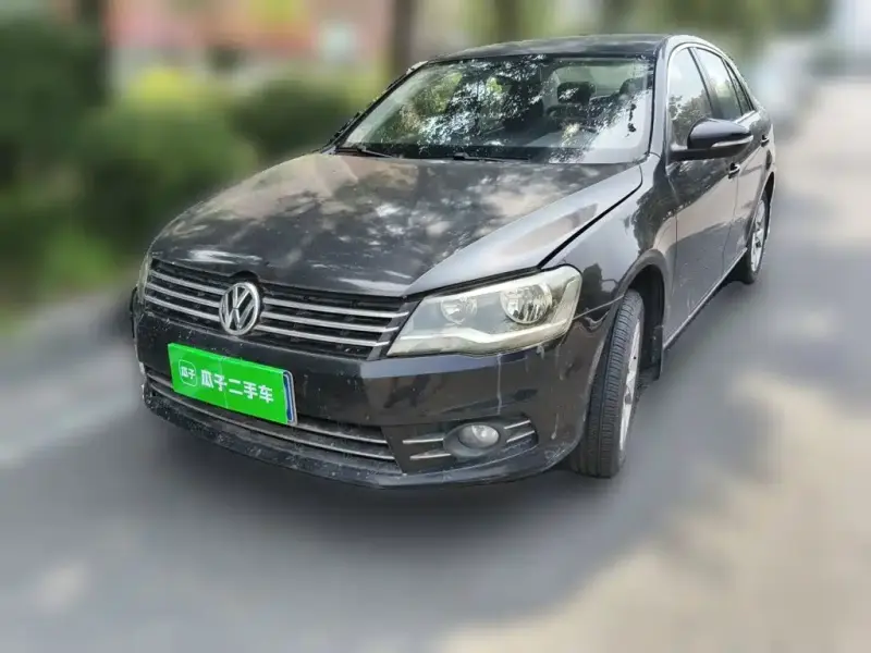 Volkswagen Bora