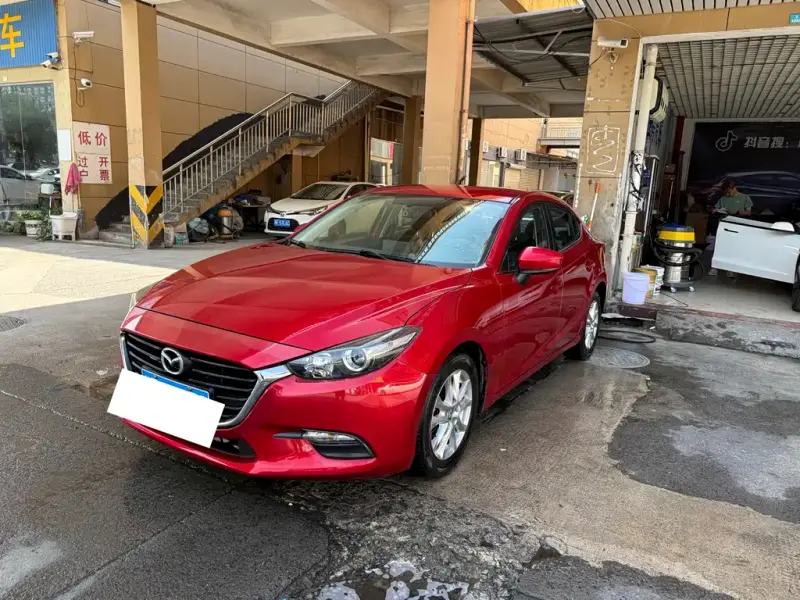 Mazda 3 Axela