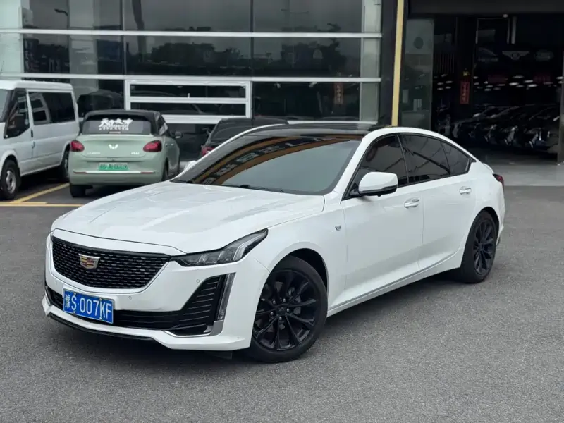 Cadillac CT5