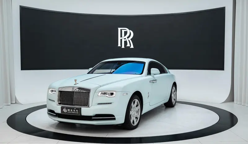 Rolls-Royce Wraith