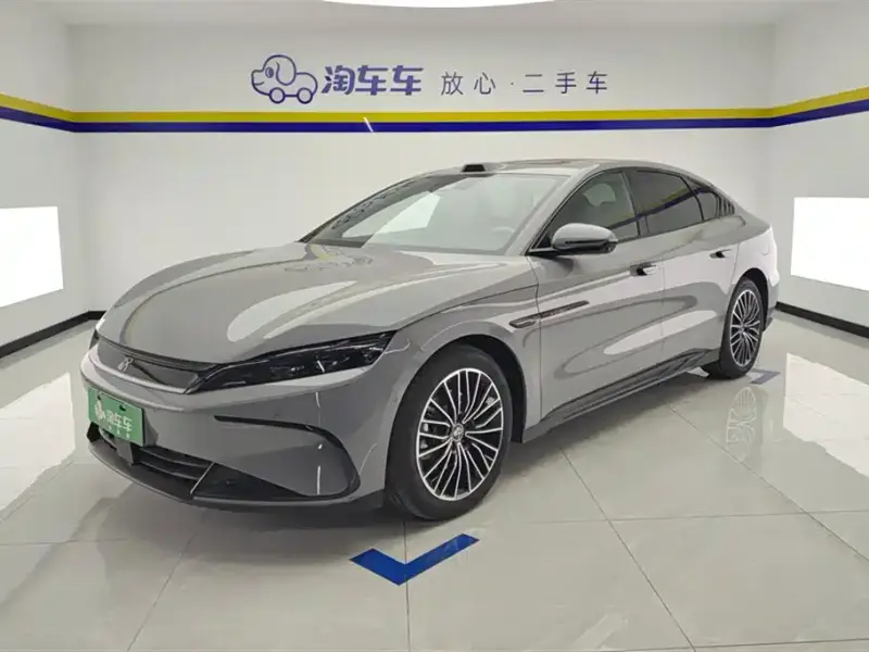 BYD Han