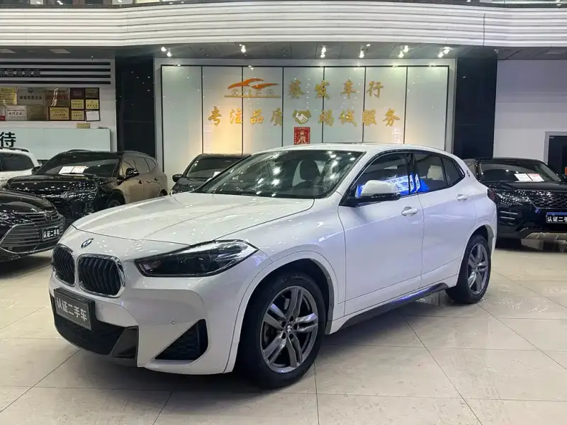 BMW X2