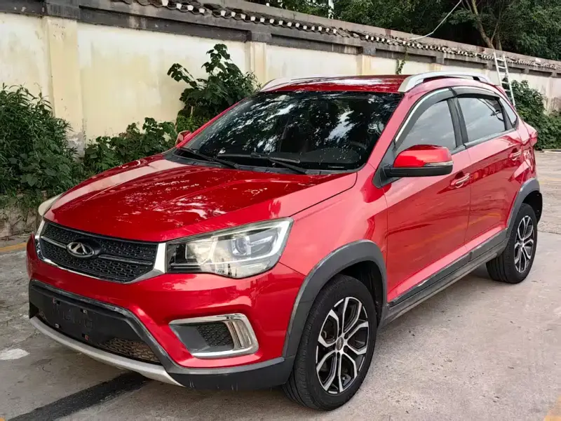 Chery Tiggo 3x
