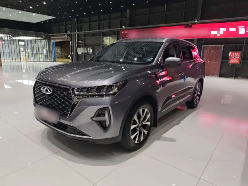Chery Tiggo 7 Pro PLUS (Tiggo 7 PLUS)
