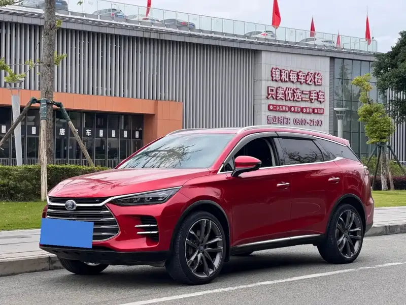 BYD Tang