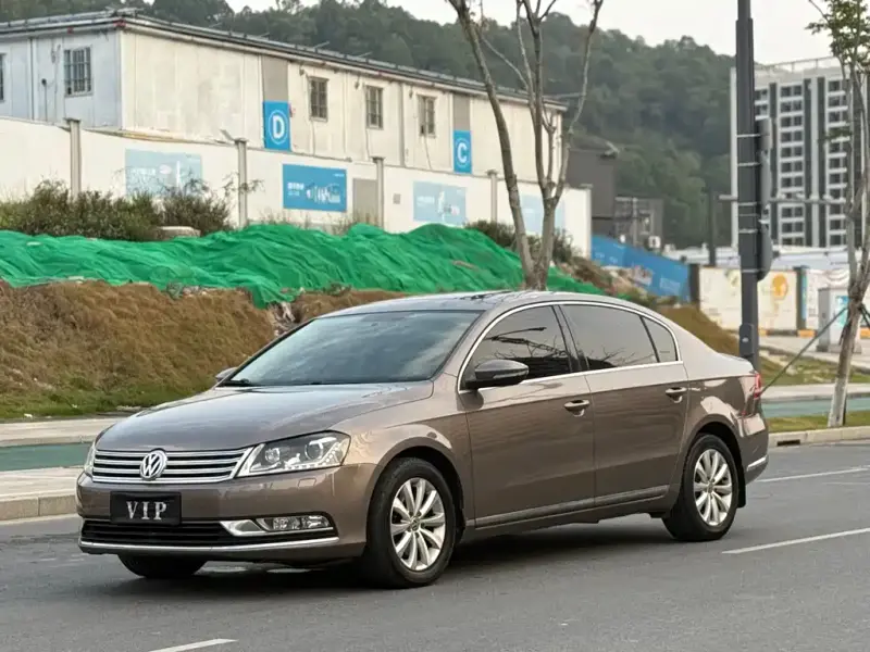 Volkswagen Magotan
