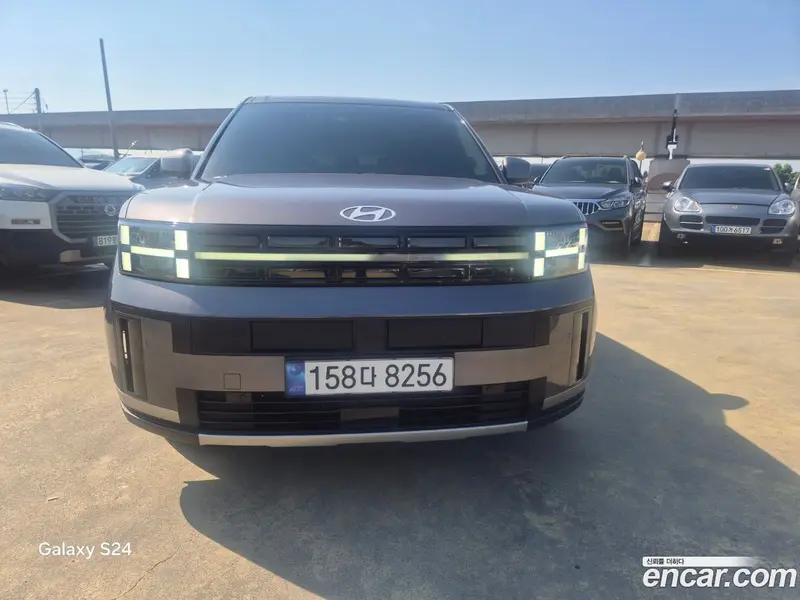 Hyundai Santa Fe (Santafe)