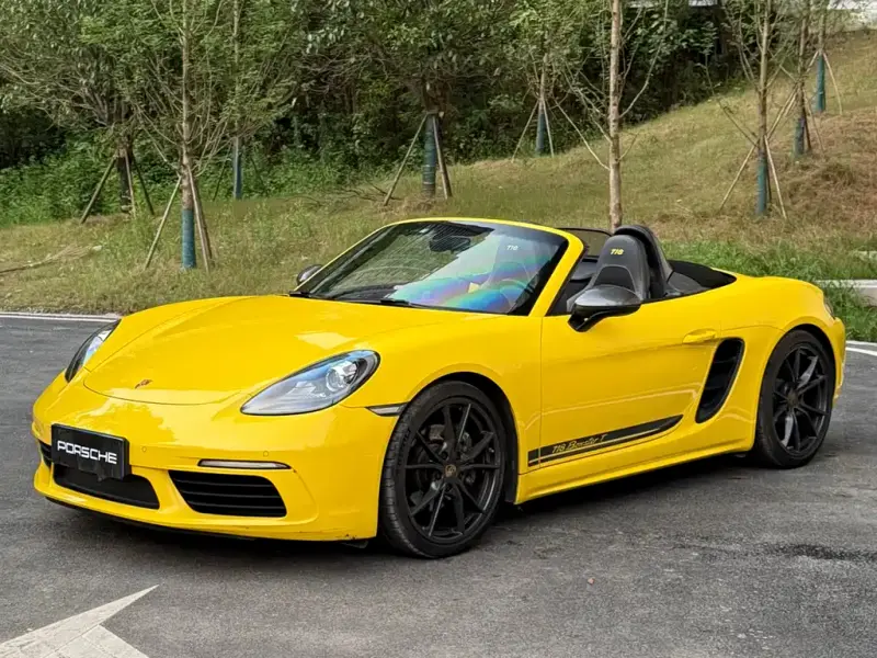 Porsche 718