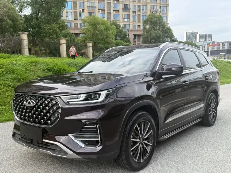 Chery Tiggo 8 Pro Max (Tiggo 8 PLUS)
