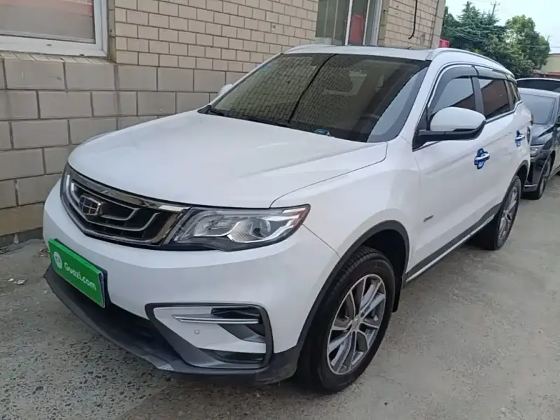 Geely Atlas (Boyue)