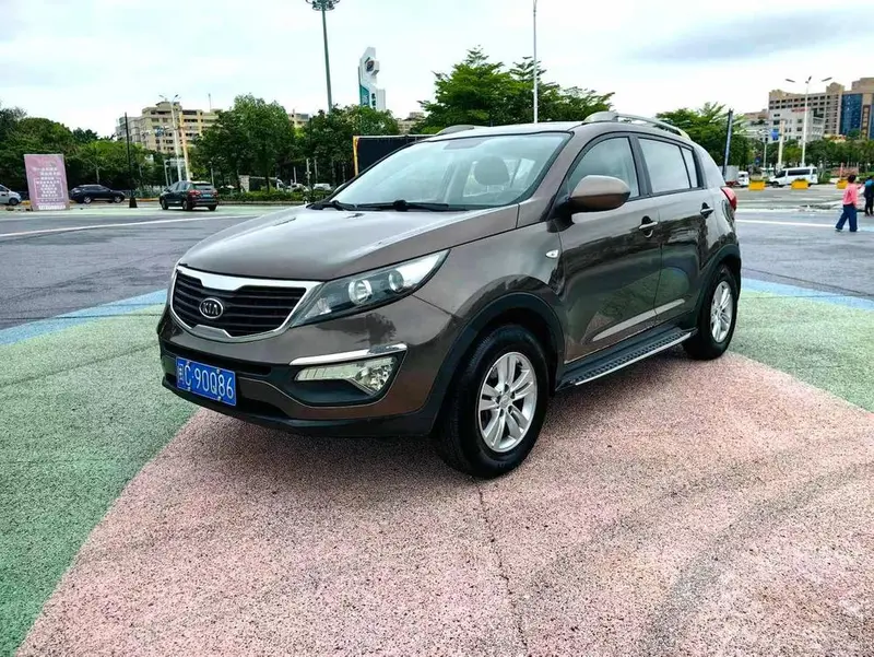 Kia Sportage R