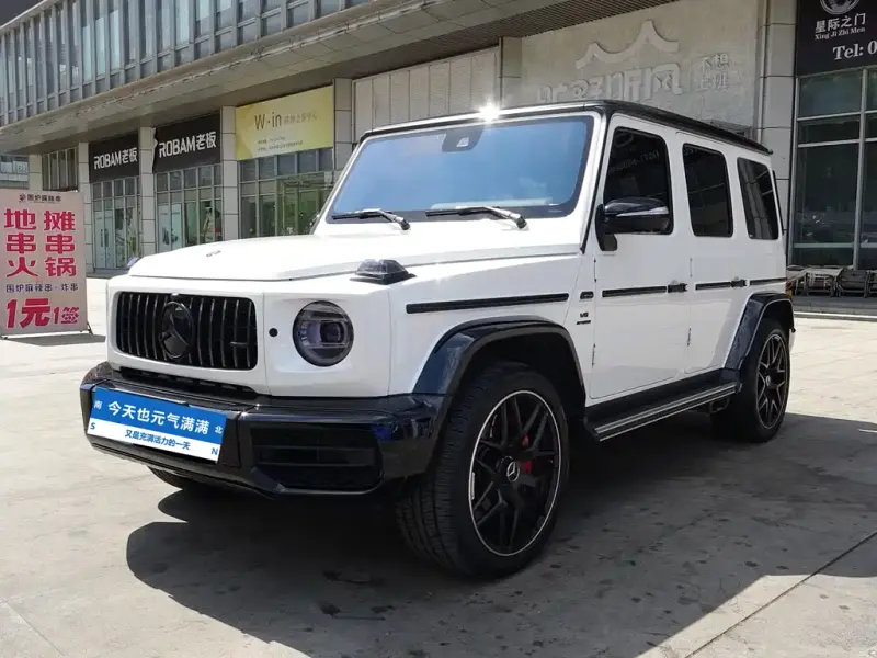 Mercedes-Benz G-Class