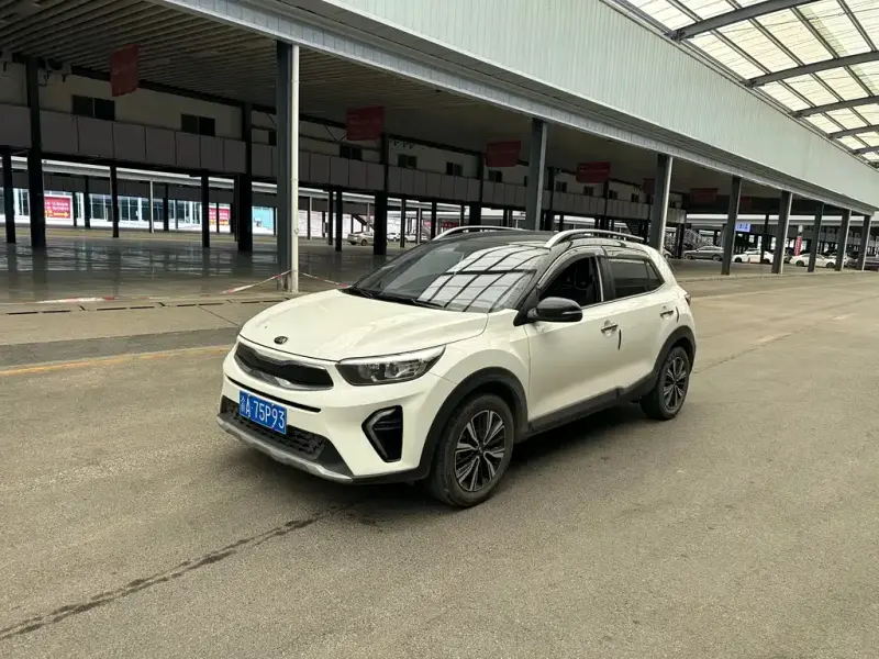 Kia KX1