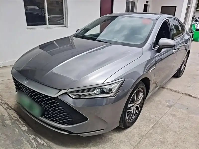 BYD Qin PLUS