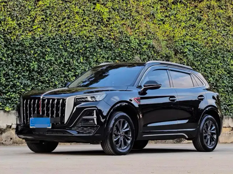 Hongqi HS5