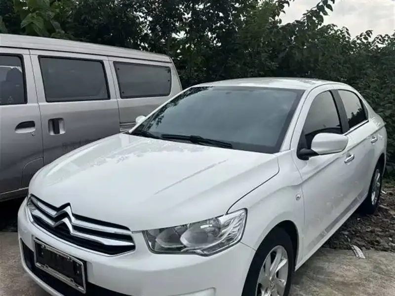 Citroen Elysee