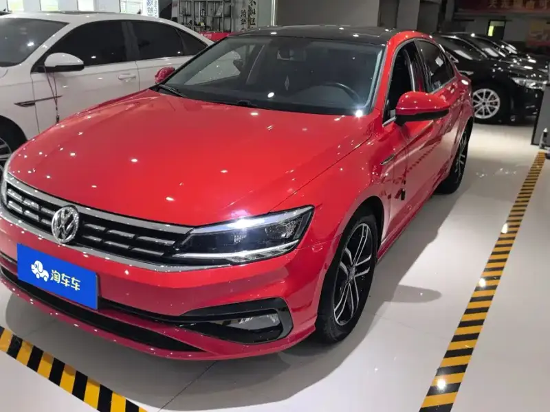 Volkswagen Lamando