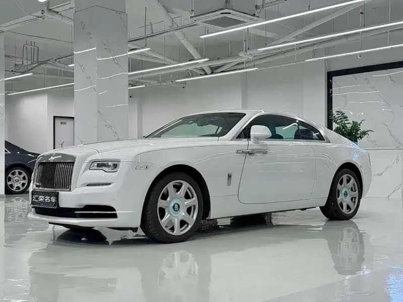 Rolls-Royce Wraith