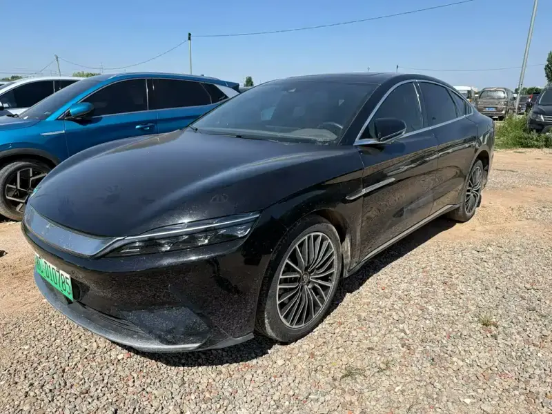 BYD Han
