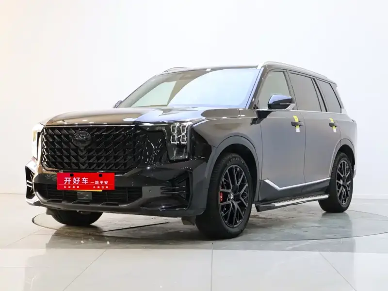 GAC Motor GS8