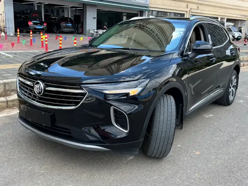 Buick Envision S