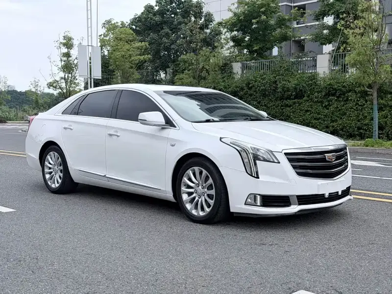 Cadillac XTS